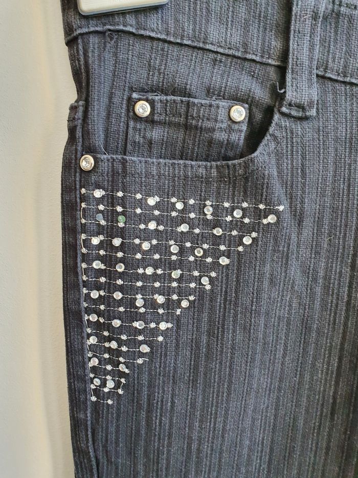 Jeans fille 16 ans (36) - photo numéro 5