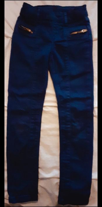 Pantalon fille 5-6 ans / Tape à l'œil