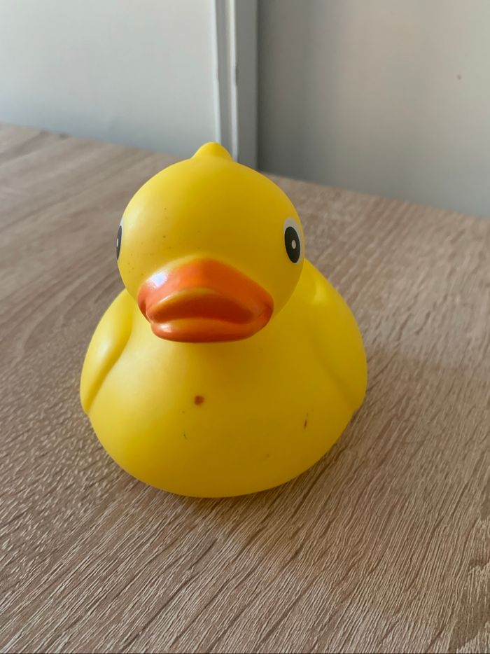 Lots de jouets de bain canards - photo numéro 4