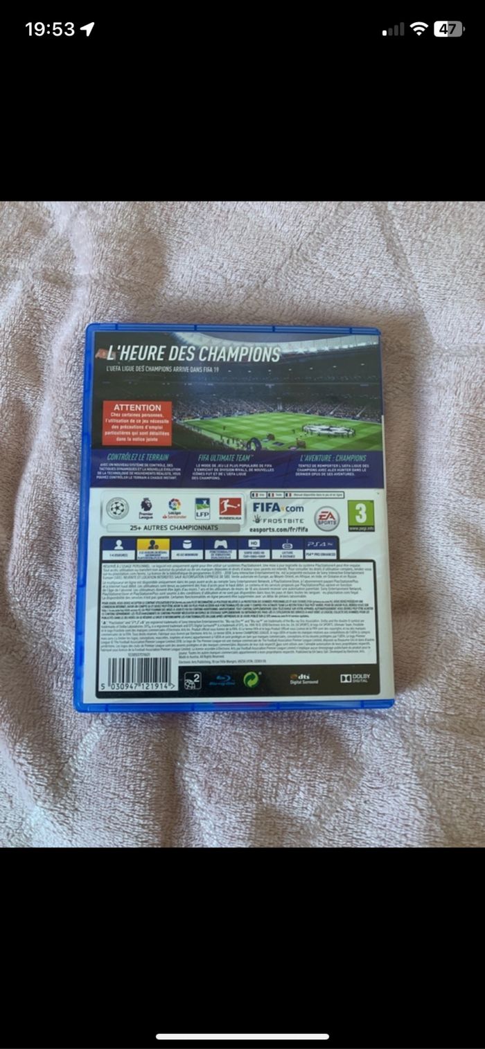 Jeux PS4 - photo numéro 2