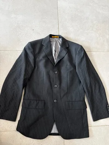 Blazer noir Phist Reda Super 100'S, très bon état, taille L