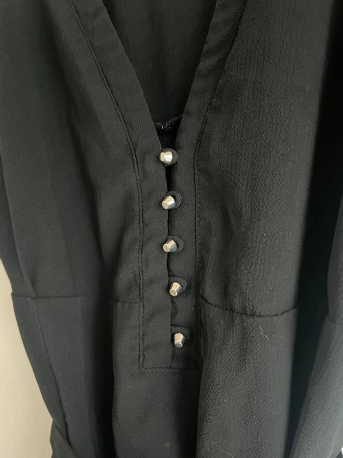Robe noire Orfeo negro - photo numéro 6