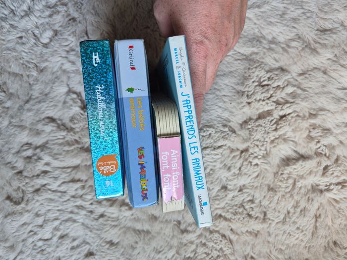 Lot luvre bebe - photo numéro 3