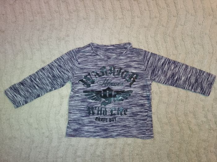 T-shirt manches longues