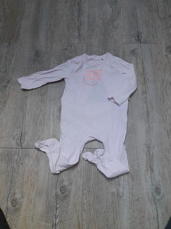 Pyjama coton 12 mois