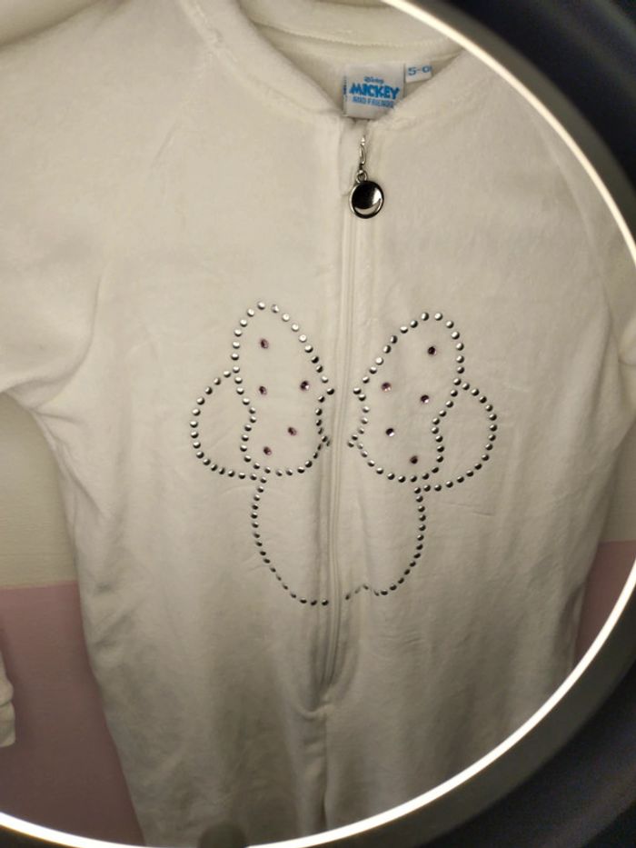 Combinaison de pyjama Disney 5,6 ans - photo numéro 2