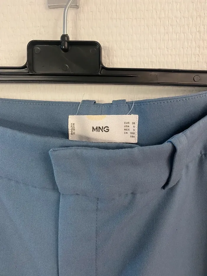 Pantalon de tailleur - photo numéro 5