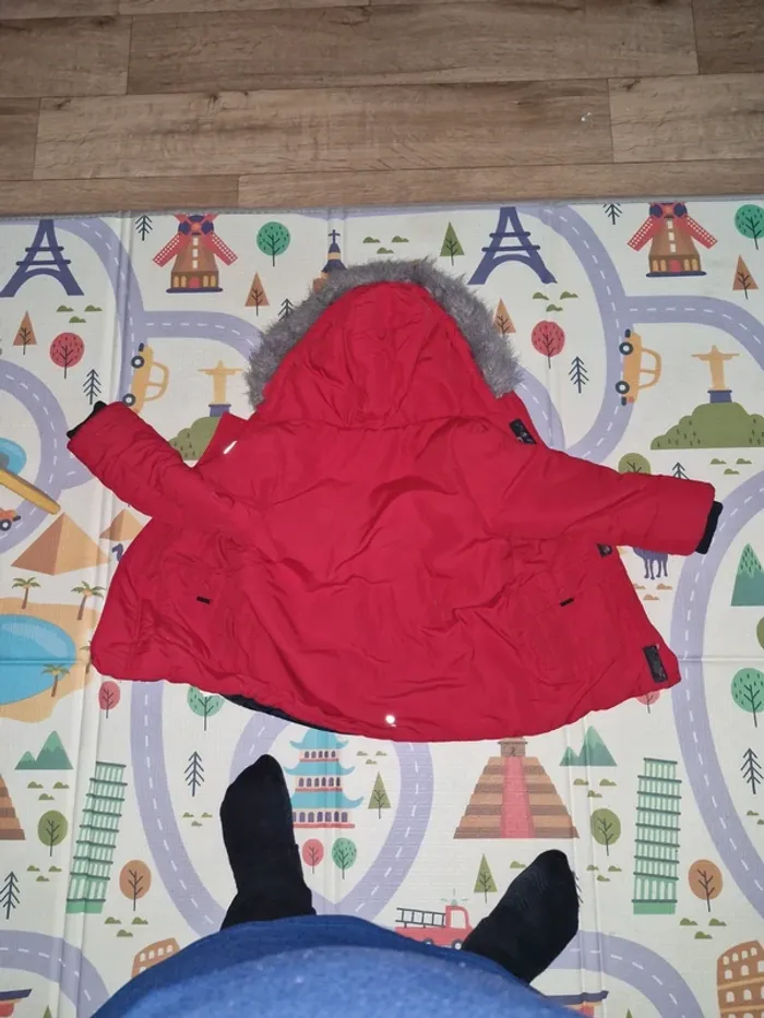 Manteau - photo numéro 3