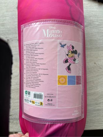 Sac de couchage Minnie