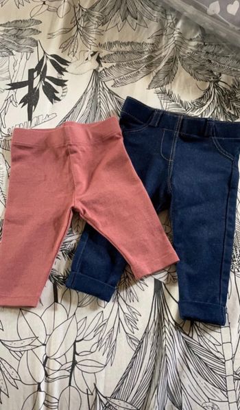 Leggings bébé