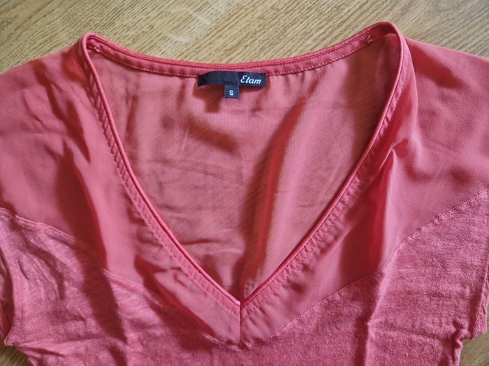 Haut Etam taille S TBE - photo numéro 2