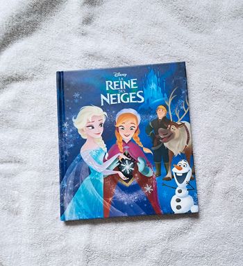La reine des neiges