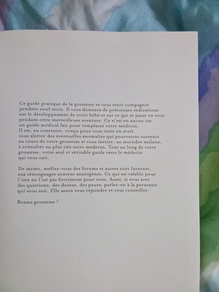 Le grand guide de la future maman - photo numéro 3
