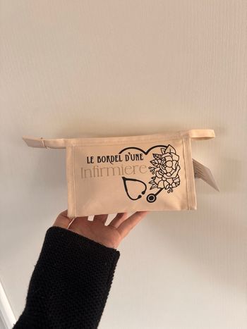 Pochette infirmière 