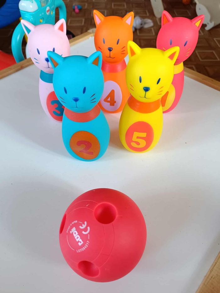 jeu de quilles - photo numéro 3