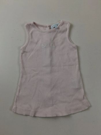 Robe d'été Tex 6/9 mois