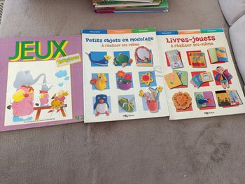 Lot de livres