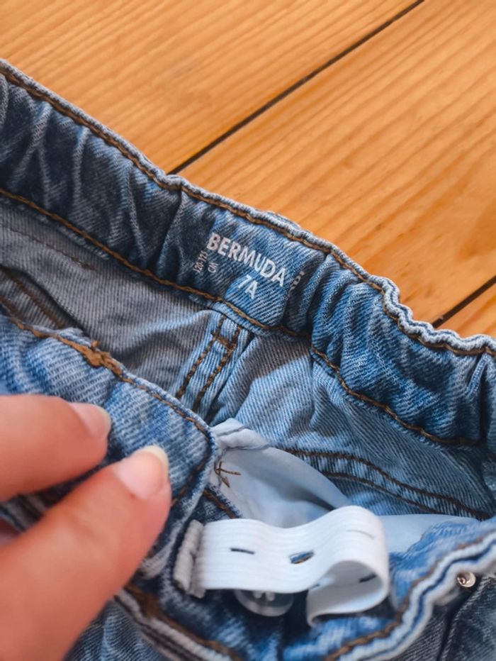 Short en jean - photo numéro 2