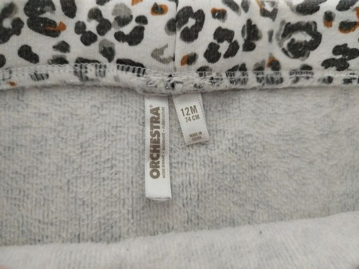 Pantalon chaud bébé - photo numéro 4