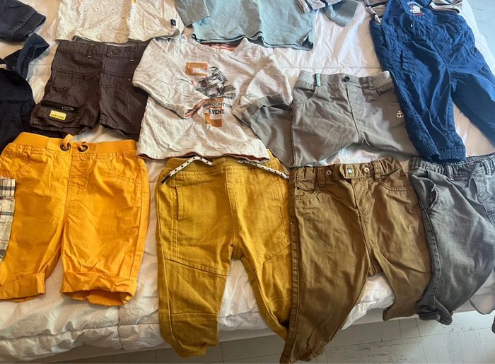 lot habits garçon 9 mois -12 mois - photo numéro 3