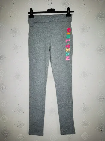 D4493 - legging fille 14 ans