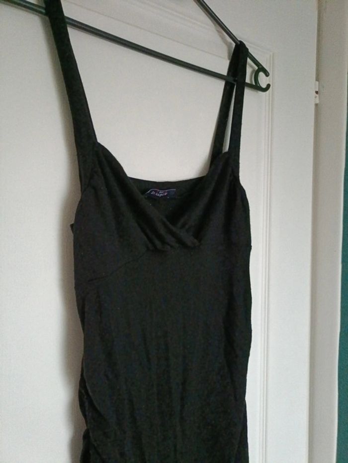 Débardeur noir - photo numéro 3