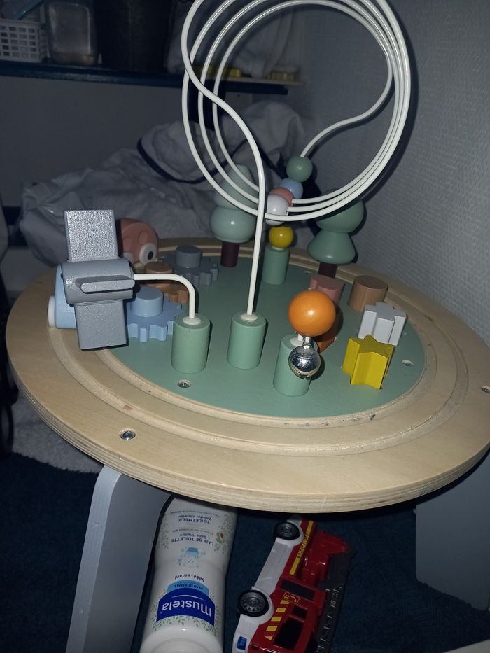 Table activité - photo numéro 4