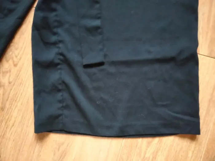 Pantalon 3/4 large Zara - photo numéro 3
