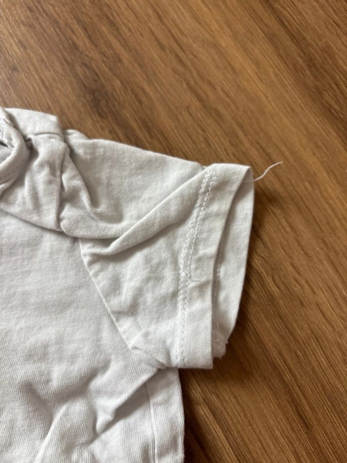 Lot 5 t-shirt manches courtes fille, 2 ans - photo numéro 12