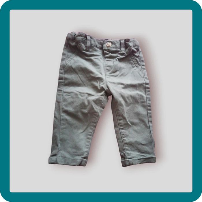 Pantalon Kiabi 6 mois