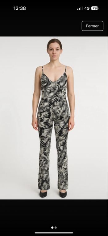 Combinaison d’été 