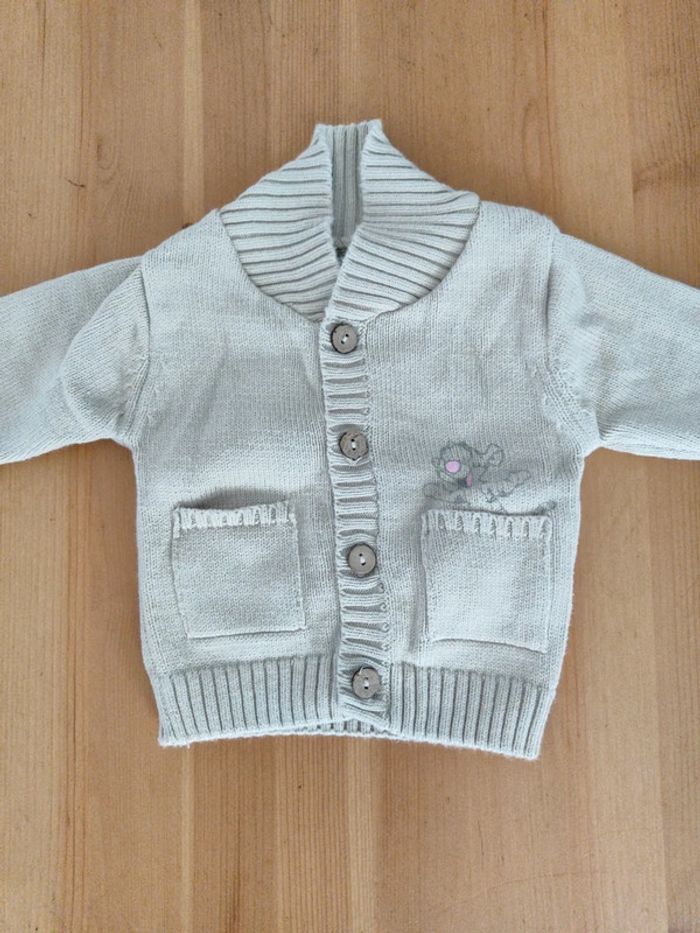 Gilet Winnie - photo numéro 2