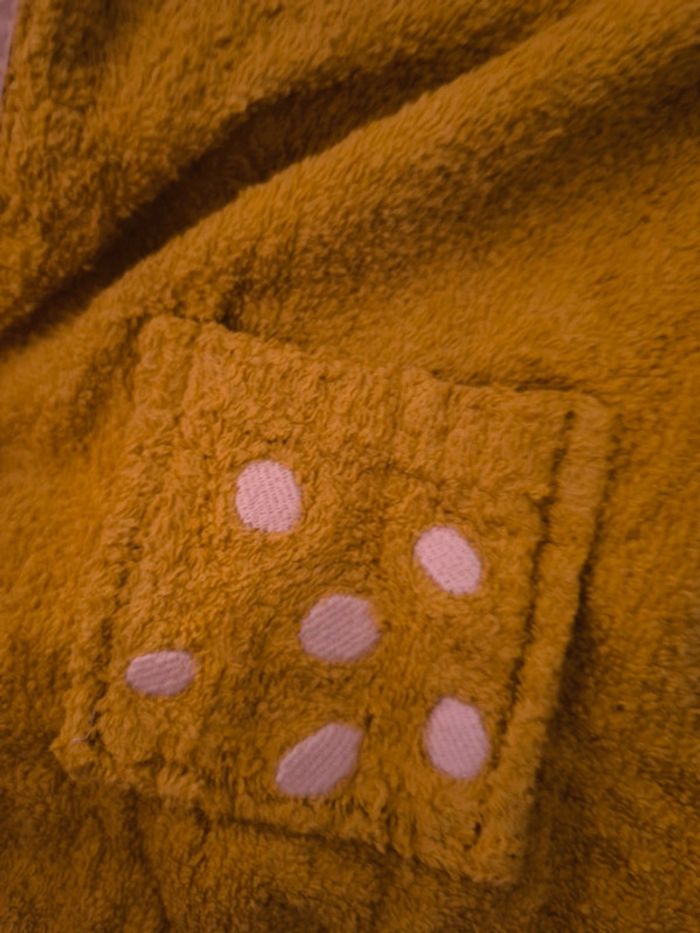 Peignoir de bain à capuche Vertbaudet - photo numéro 5