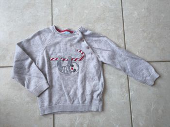 Pull de Noël