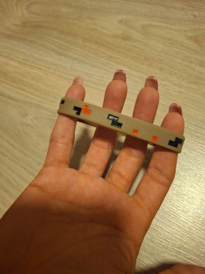 Bracelet minecraft enfant