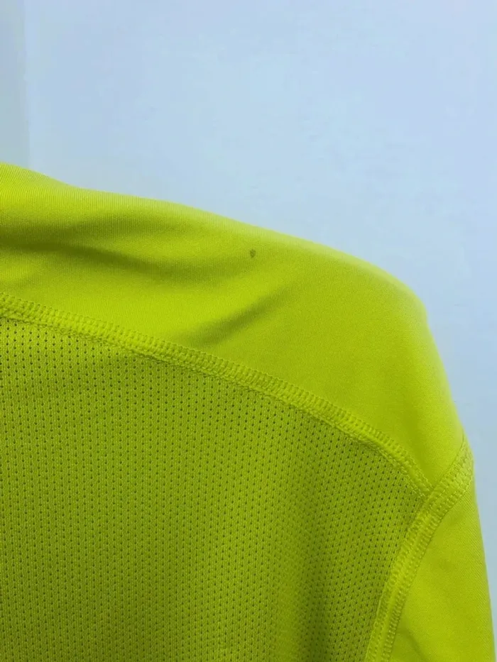 Nike T-shirt Dri-Fit yellow Mens L - photo numéro 11