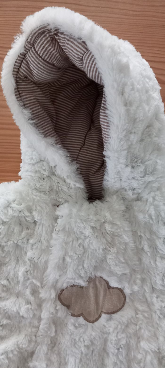 Combinaison Grain de blé - photo numéro 3