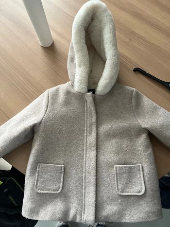 Manteau hiver