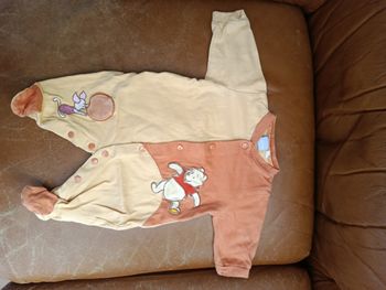 Pyjama léger bébé Marque Disney 1 mois