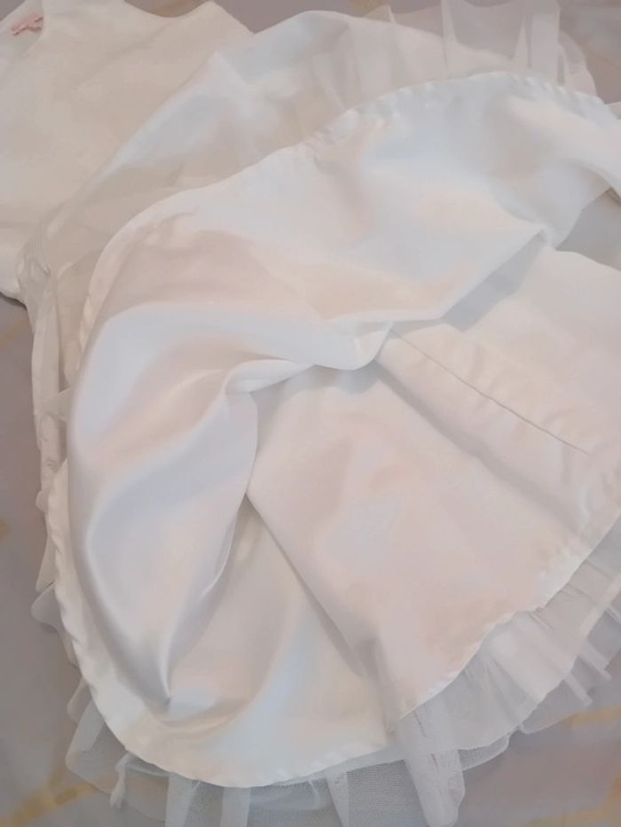 Magnifique robe blanche cérémonie - photo numéro 4