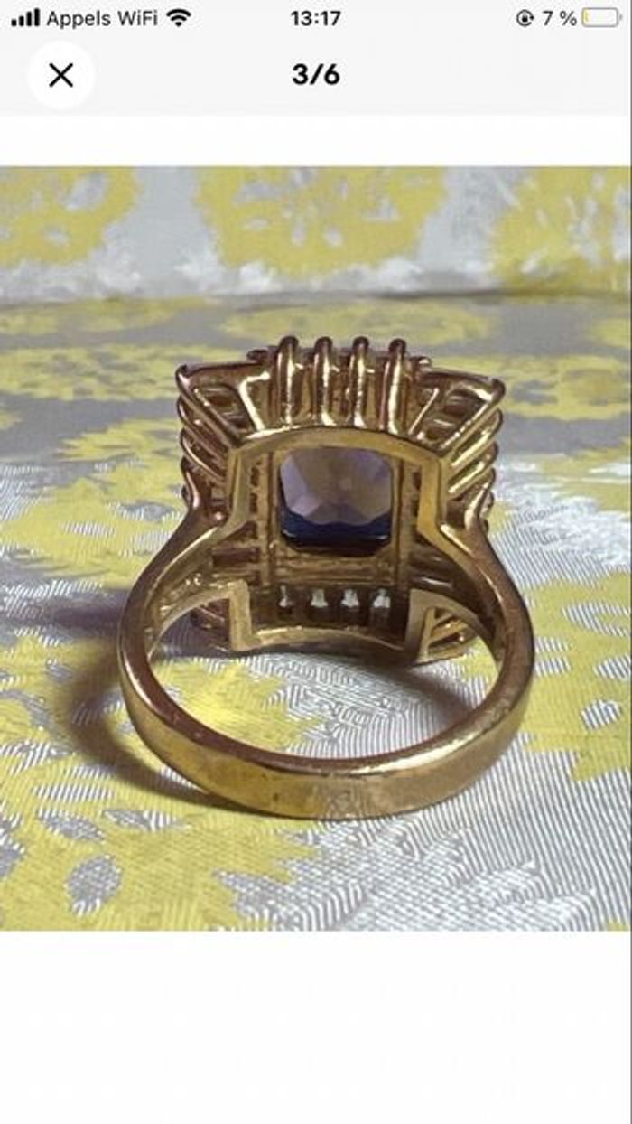 Bague - photo numéro 3