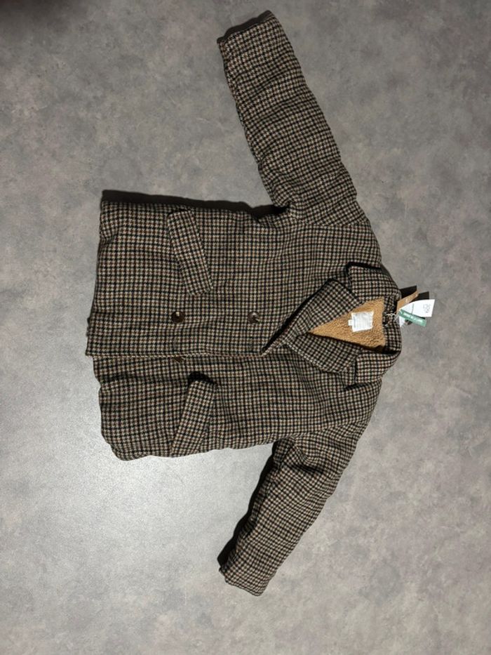 Manteau vertbeaudet
