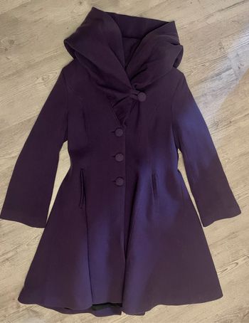 Manteau 40/42 Marianne James La Redoute