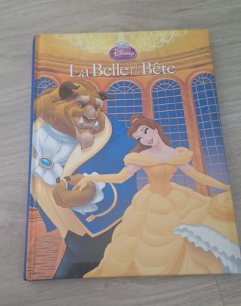 Livre disney