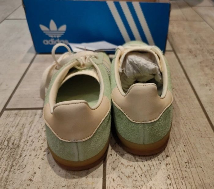 Gazelle indoor semi green spark - photo numéro 4