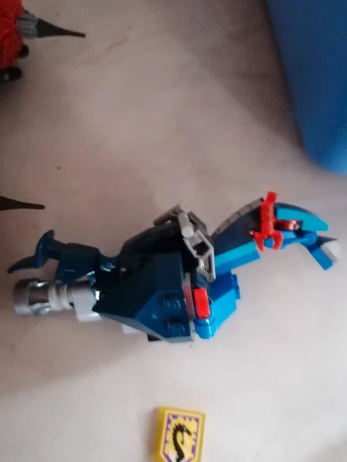 lego nexo knight 70321 la machine maudite - photo numéro 11