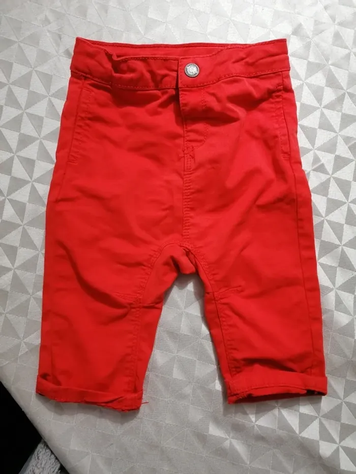 Tenue 6 mois - photo numéro 4