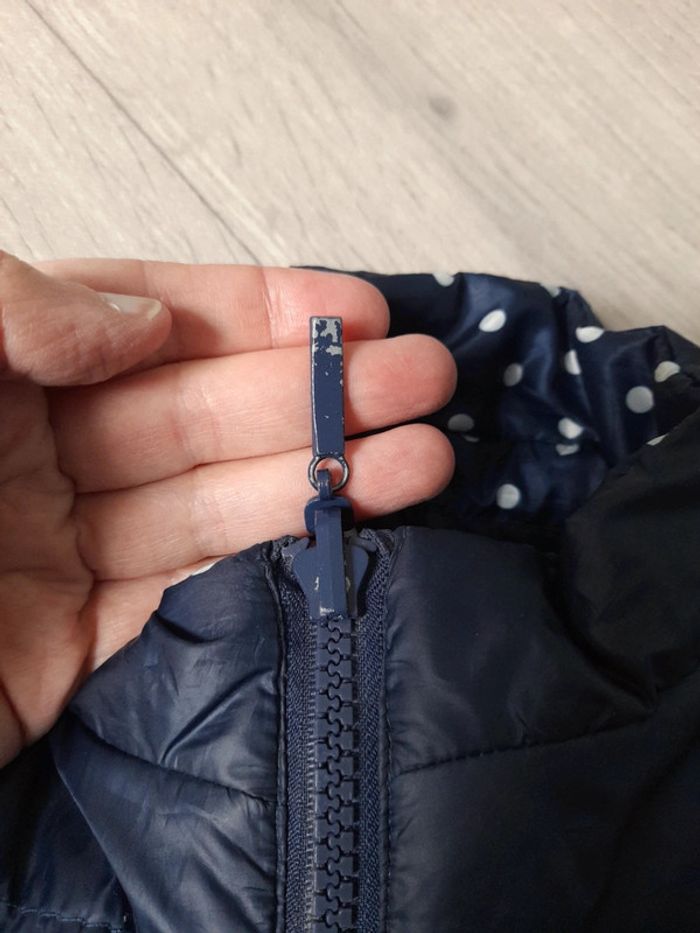 Doudoune légère reversible - photo numéro 4