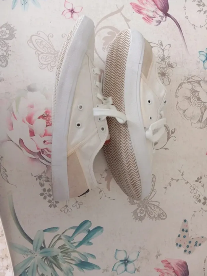 Toile mixte t 41 - photo numéro 2