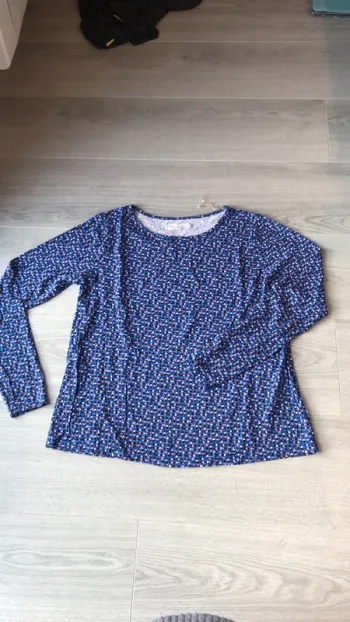 Blouse cache cache taille 2